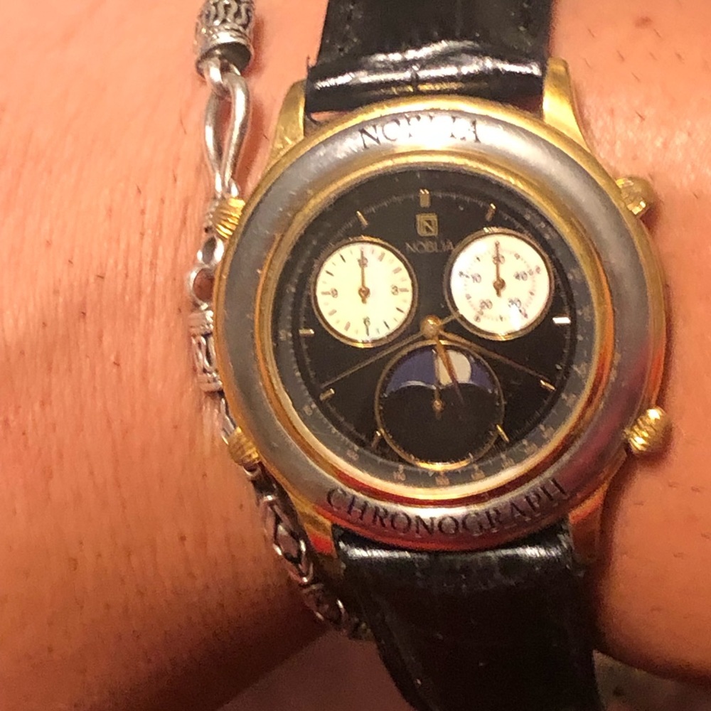 Vintage Citizen Noblia